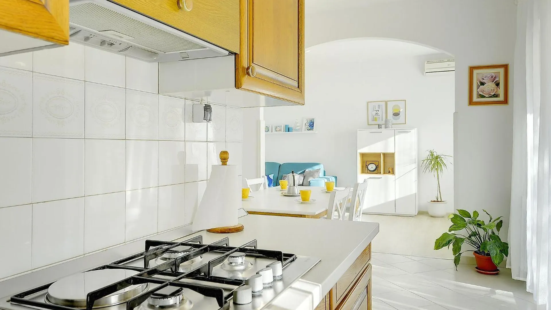 Apartment Ideal For Families With Pets Pula