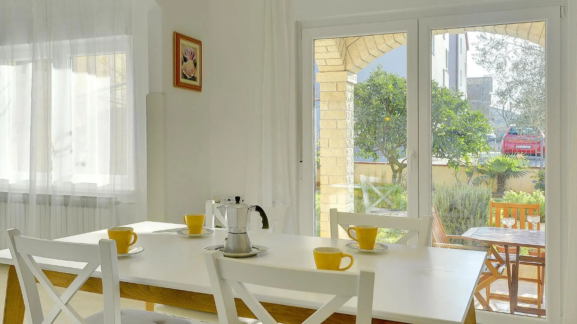 Apartment Ideal For Families With Pets Pula Croatia