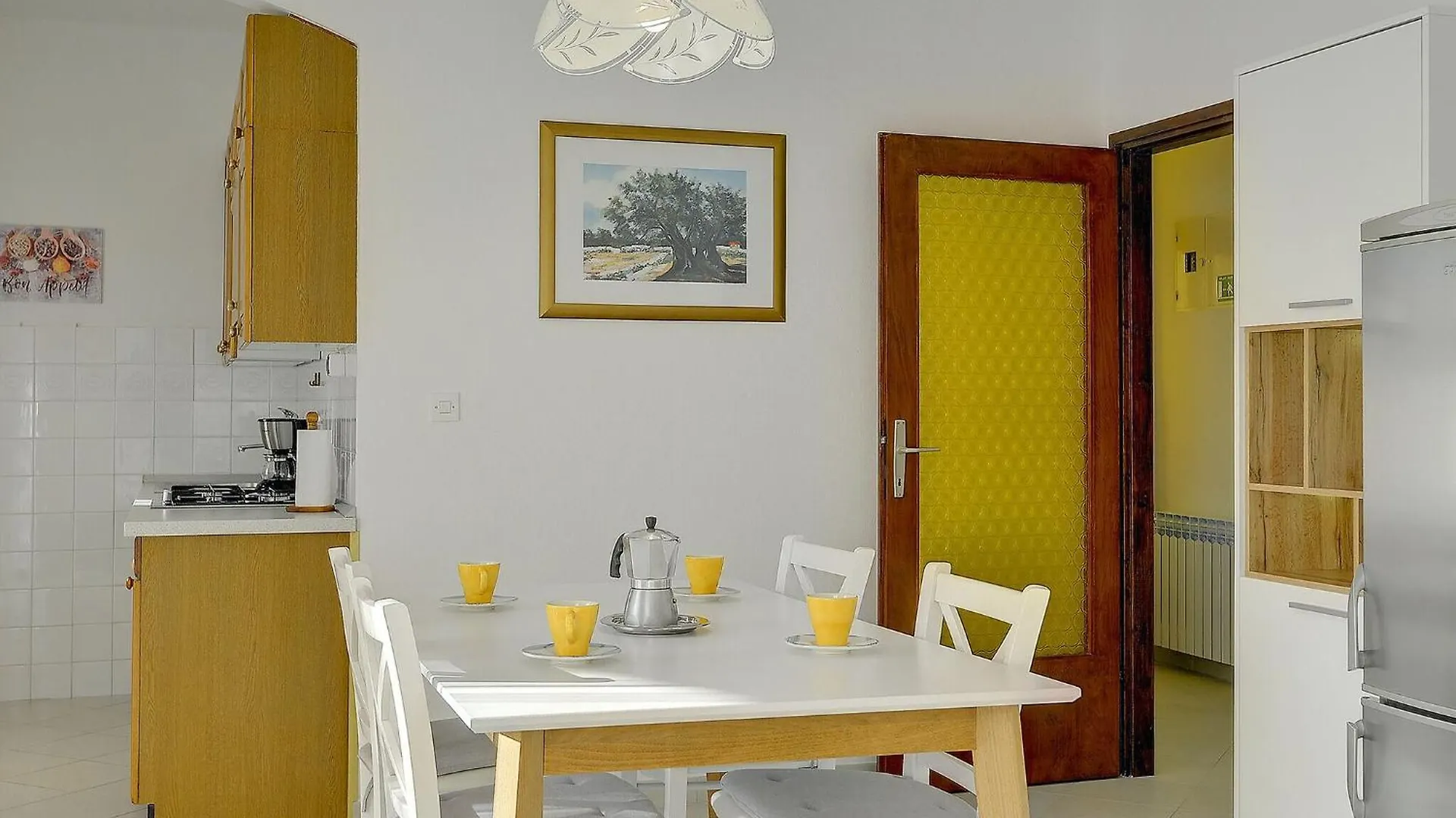 Apartment Ideal For Families With Pets Pula Croatia