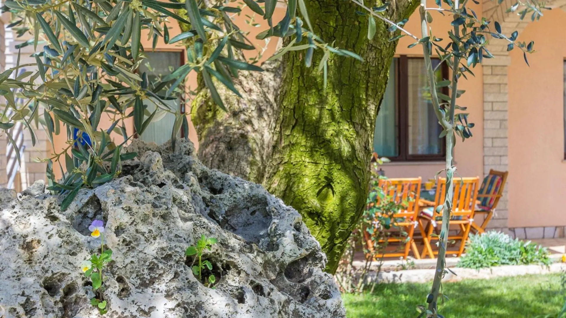 Apartment Ideal For Families With Pets Pula