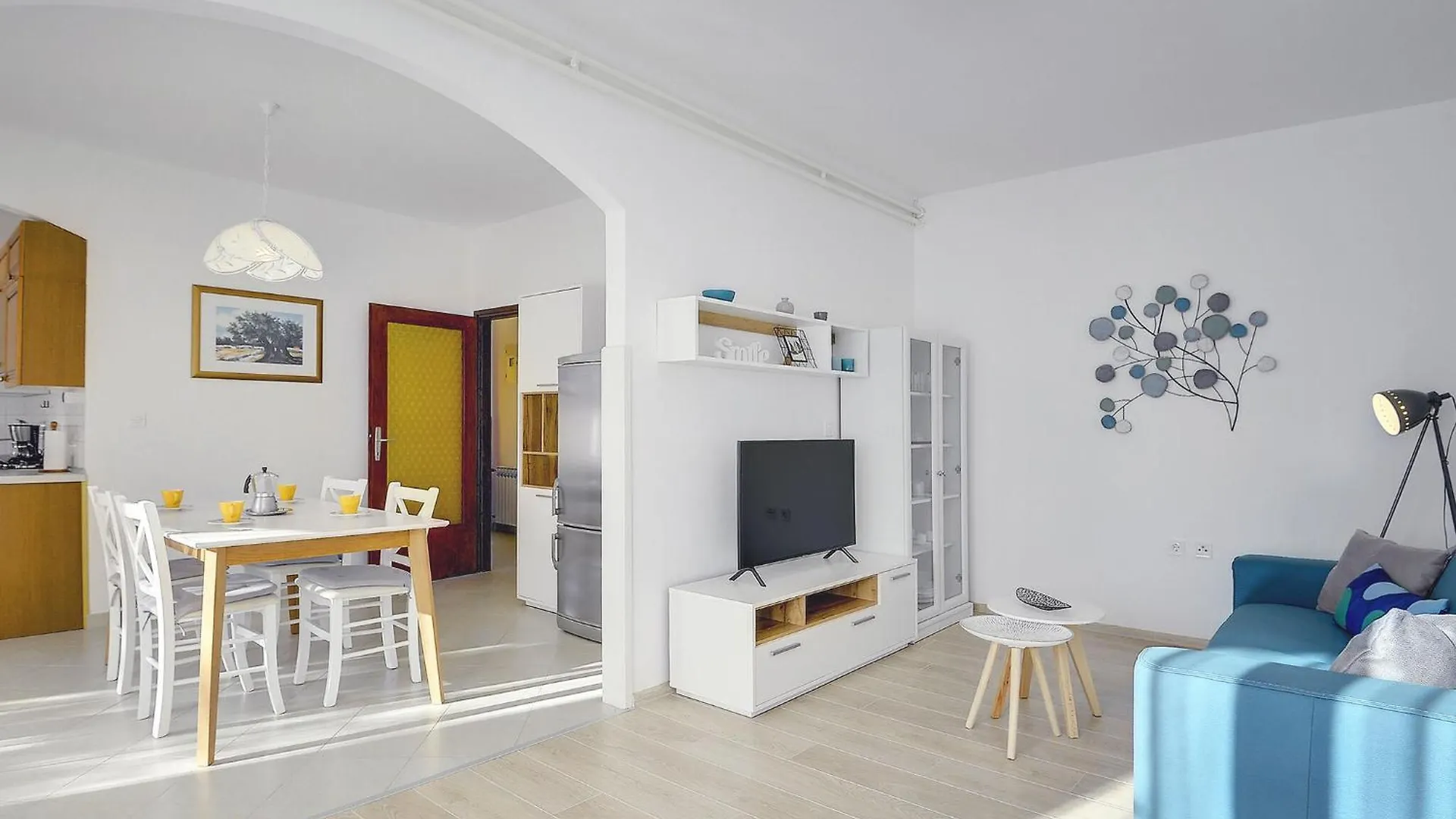 Apartment Ideal For Families With Pets PUY