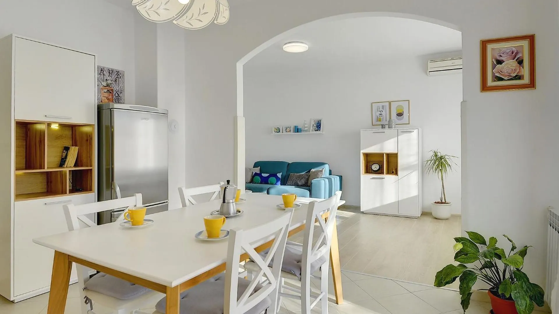 Apartment Ideal For Families With Pets PUY