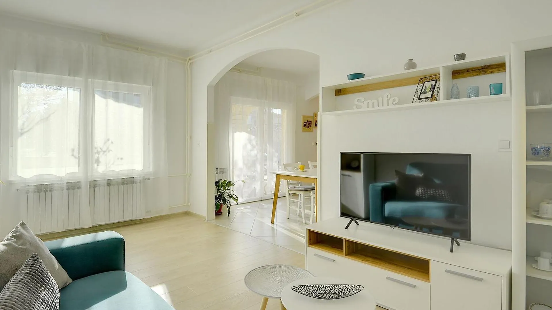Apartment Ideal For Families With Pets PUY